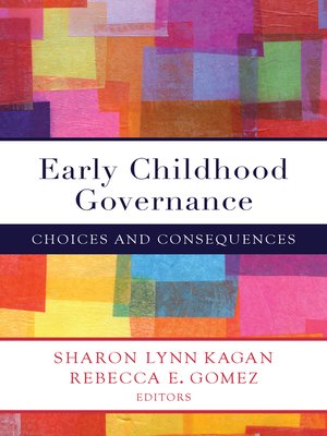 cover image of Early Childhood Governance